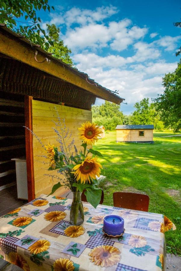 Resort Cochtan, Kemp Lazne Bohdanec Neratov Bagian luar foto